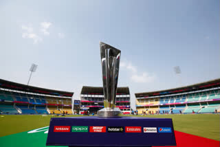 ICC launches T20 World Cup anthem