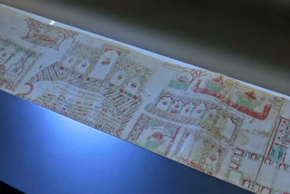 medieval scroll