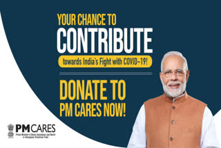 PM-CARES Fund not government fund  PM-CARES Fund charitable trust  Pradeep Kumar Srivastava  PMO tells Delhi HC