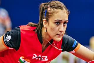 Delhi High Court  Manika Batra  टेबल टेनिस फेडरेशन ऑफ इंडिया  Table Tennis Federation of India  Delhi high court decision on Manika Batra  Manika batra plea in Delhi High court  दिल्ली हाई कोर्ट में मनिका बत्रा की याचिका पर फैसला  दिल्ली हाई कोर्ट का मनिका की याचिका पर फैसला  मनिका बत्रा की याचिका पर दिल्ली HC  इंटरनेशनल टूर्नामेंट