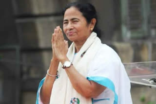 Mamata Banerjee election campaign for Bhabanipur by-election at padmapukur