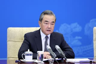 Chinese Foreign Minister Wang Yi