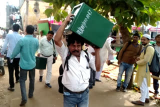 panchayat election in Rohtas