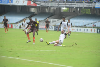 Mohammedan Sporting Reached to Durand Cup Semi Final With 1-0 Win Against Gokulam Kerala FC