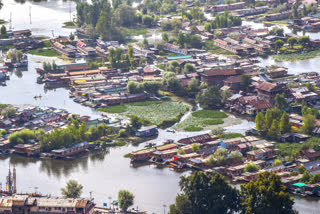 dal lake