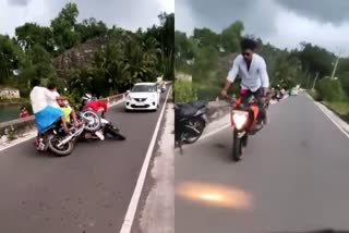 கேரளா விபத்து, YOUTH ACCIDENT IN KERALA