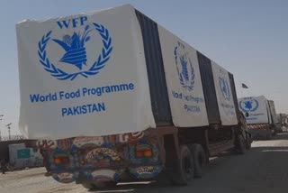WFP warns of growing starvation in afghanistan
