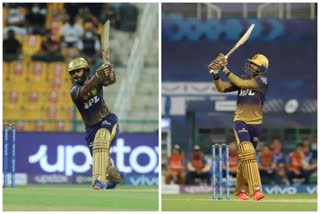 Kolkata knight riders vs Mumbai Indians