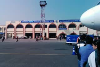 CISF detains an Afghan citizen at Patna airport