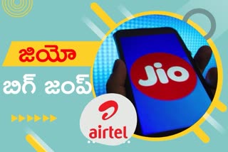 jio airtel vil