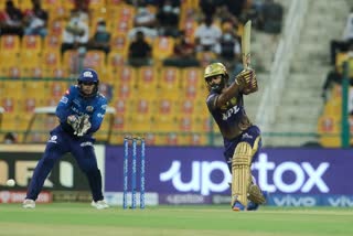 IPl 2021: Kolkata Knight Riders won by 7 wkts