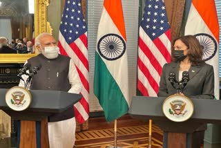 India, US natural partners with similar values, geopolitical interests: PM Modi