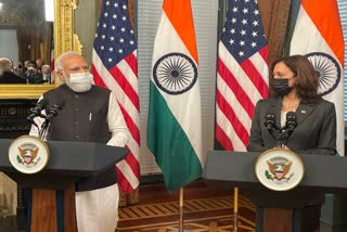 India  US reaffirm commitment towards free  open  inclusive Indo-Pacific  കമല ഹാരിസ്  മോദി കമല ഹാരിസ്  മോദി കമല ഹാരിസ് വാര്‍ത്ത  കമല ഹാരിസ് വാര്‍ത്ത  നരേന്ദ്ര മോദി കമല ഹാരിസ് വാര്‍ത്ത  കമല ഹാരിസ് മോദി വാര്‍ത്ത  കമല ഹാരിസ് നരേന്ദ്ര മോദി വാര്‍ത്ത  യുഎസ്‌ വൈസ് പ്രസിഡന്‍റ് വാര്‍ത്ത  മോദി കമല കൂടിക്കാഴ്‌ച വാര്‍ത്ത  മോദി കമല ചര്‍ച്ച വാര്‍ത്ത  കമല മോദി കൂടിക്കാഴ്‌ച വാര്‍ത്ത  കമല ഹാരിസ് മോദി കൂടിക്കാഴ്‌ച വാര്‍ത്ത  മോദി യുഎസ്‌ സന്ദര്‍ശനം വാര്‍ത്ത  മോദി യുഎസ്‌ സന്ദര്‍ശനം കമല വാര്‍ത്ത  മോദി യുഎസ് സന്ദര്‍ശനം കമല ഹാരിസ് വാര്‍ത്ത  നരേന്ദ്ര മോദി  നരേന്ദ്ര മോദി വാര്‍ത്ത  kamala harris news  kamala harris modi meeting news  modi kamala harris meeting news  modi us visit news