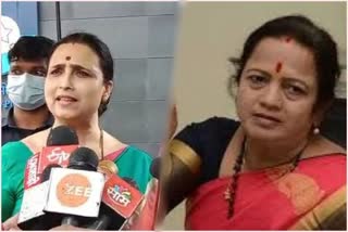 Chitra Wagh reply to kishori pednekar