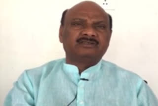 former minister Ayyannapatrudu