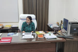 Panchayati Raj Director Rajeshwari B