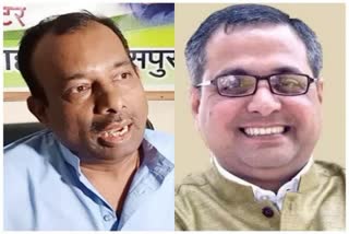 MLA शैलेश पांडेय को 6 साल के लिए निष्काषित करने का प्रस्ताव पास