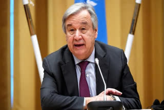 UN chief