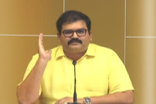 TDP leader Pattabhiram