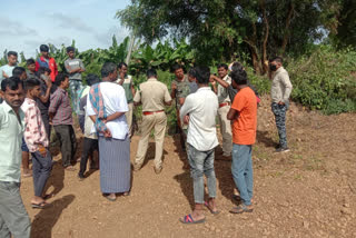 ಅರಣ್ಯ ಇಲಾಖೆಯನ್ನ ಚಿಂತೆಗೆ ದೂಡಿದ ಚಿರತೆ