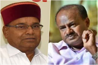 hd-kumaraswamy, Gehlot