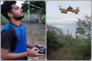 devansh drone