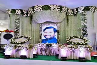 Ram Vilas Paswan first death anniversary will be celebrated in Delhi and Patna