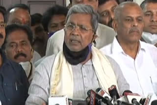 Siddaramaiah