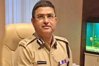 दिल्ली के पुलिस आयुक्त राकेश अस्थाना