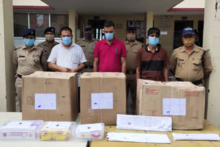 Dehradun 4 accused arrested