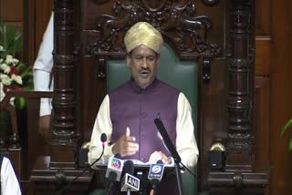 Lok Sabha Speaker Om Birla speech in  assembly