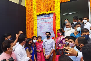 water recycling community toilet