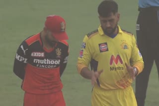 CSK vs RCB