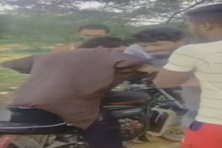 nagaur mob lynching video viral on social media