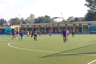 Junior Womens Hockey Championship