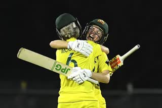 Australia Women vs India Women