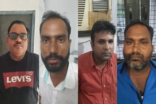 Five kidnappers arrested from Moradabad