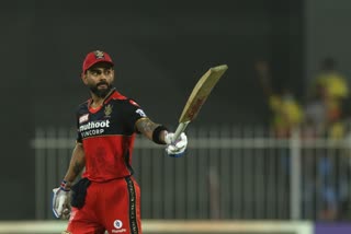 IPL 2021: Padikkal, Kohli shine but CSK restrict RCB to 156-6