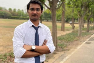 'Was not expecting to make it to the list', says 2020 UPSC topper