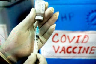 First dose of more than 100% vaccine
