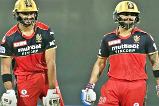 RCB vs CSK  IPL 2021  Sports News  Chennai Super Kings  रॉयल चैलेंजर्स बैंगलोर  Royal Challengers Bangalore