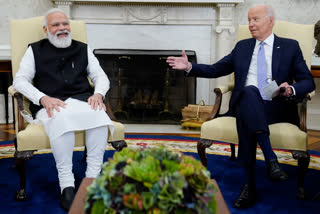 Modi, Biden vow to enhance India-US ties
