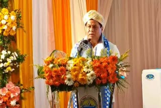 Minister Sarbananda Sonowal
