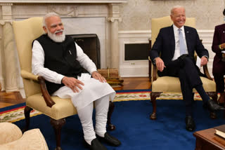 MOdi Biden