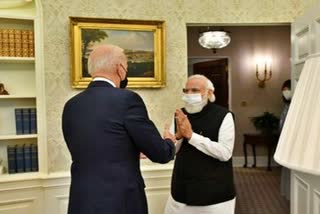 PM Modi invites US President Biden to visit India