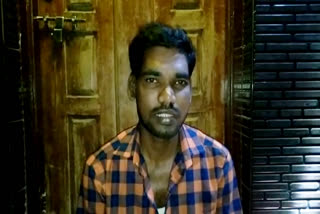 kidney failure patient ramachandra