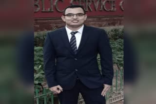 farmer son pramod aradhya got 601 rank in upsc