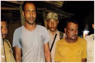 Two Drugs Pedeler Arrestd at Golaghat