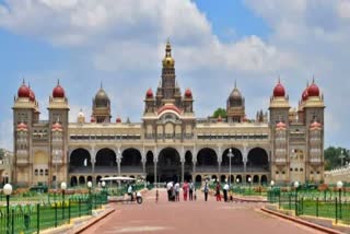 mysore palace entry fee hiked