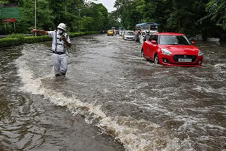 kolkata police preparation for heavy rain and waterlogging